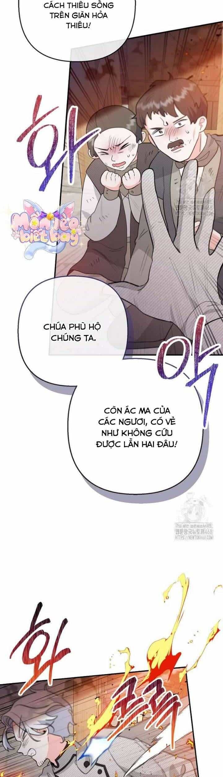 Con Gái Cưng Của Quỷ - Chương 95 - ảnh 7