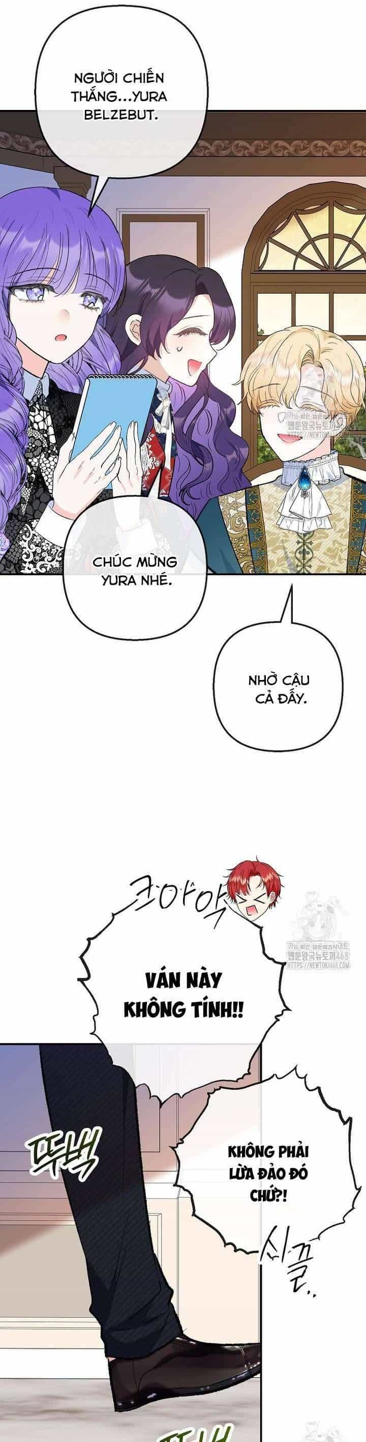 Con Gái Cưng Của Quỷ - Chương 97 - ảnh 37