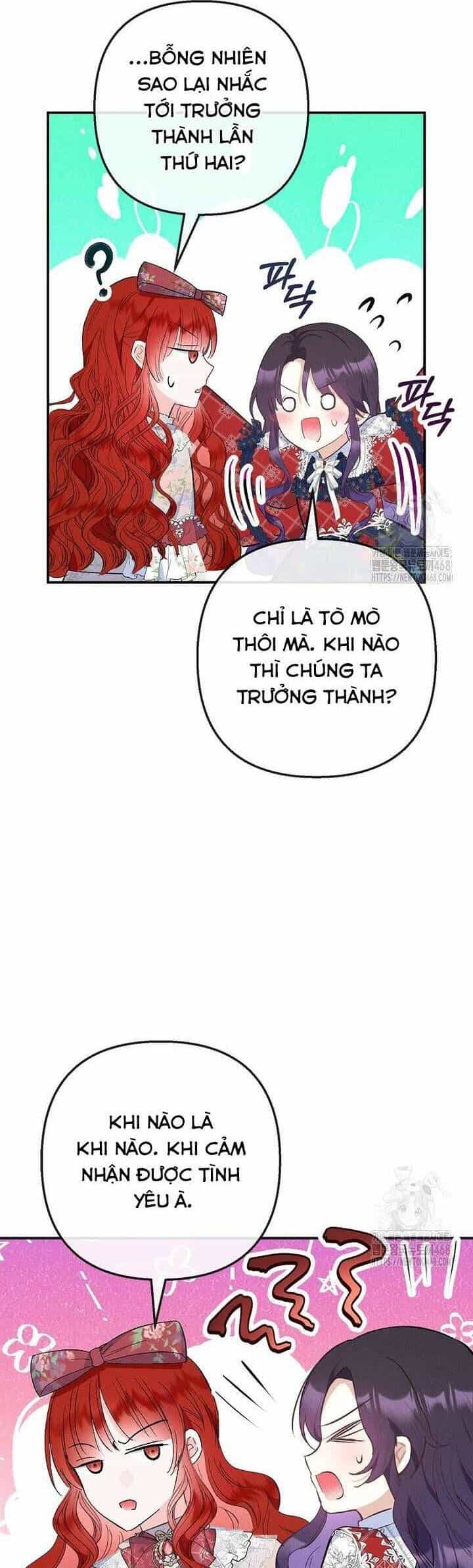 Con Gái Cưng Của Quỷ - Chương 98 - ảnh 33