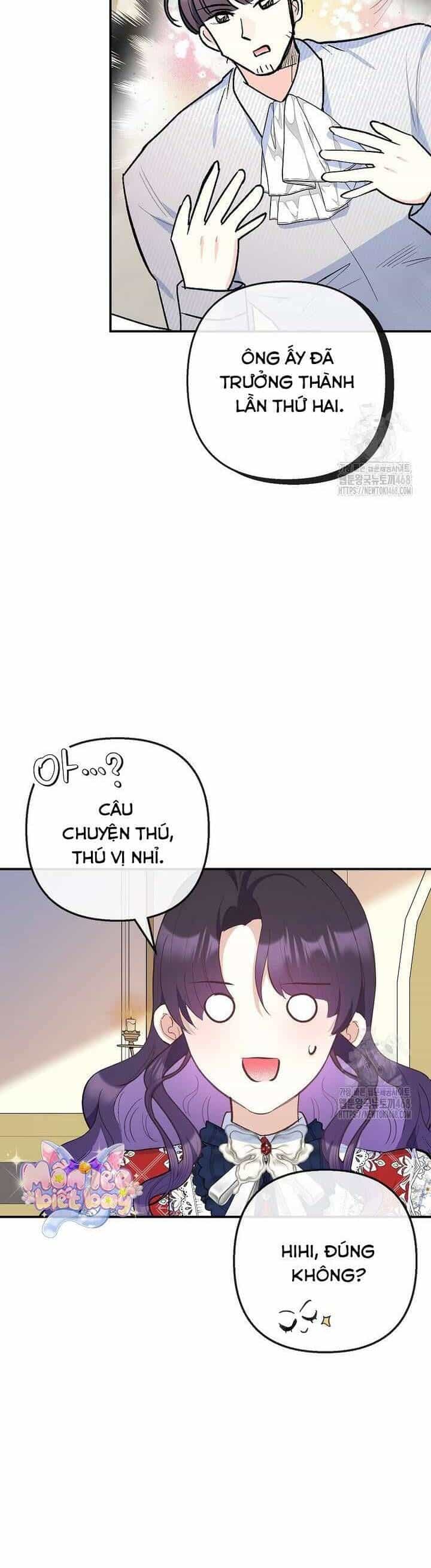 Con Gái Cưng Của Quỷ - Chương 98 - ảnh 41
