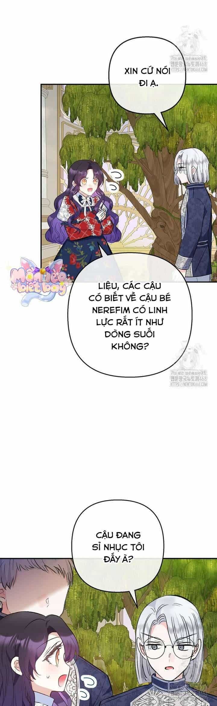 Con Gái Cưng Của Quỷ - Chương 99 - ảnh 10