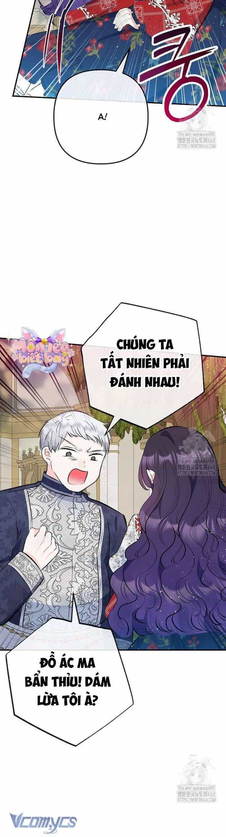Con Gái Cưng Của Quỷ - Chương 99 - ảnh 21