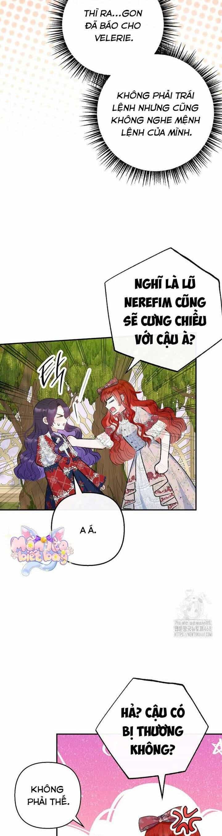 Con Gái Cưng Của Quỷ - Chương 99 - ảnh 32