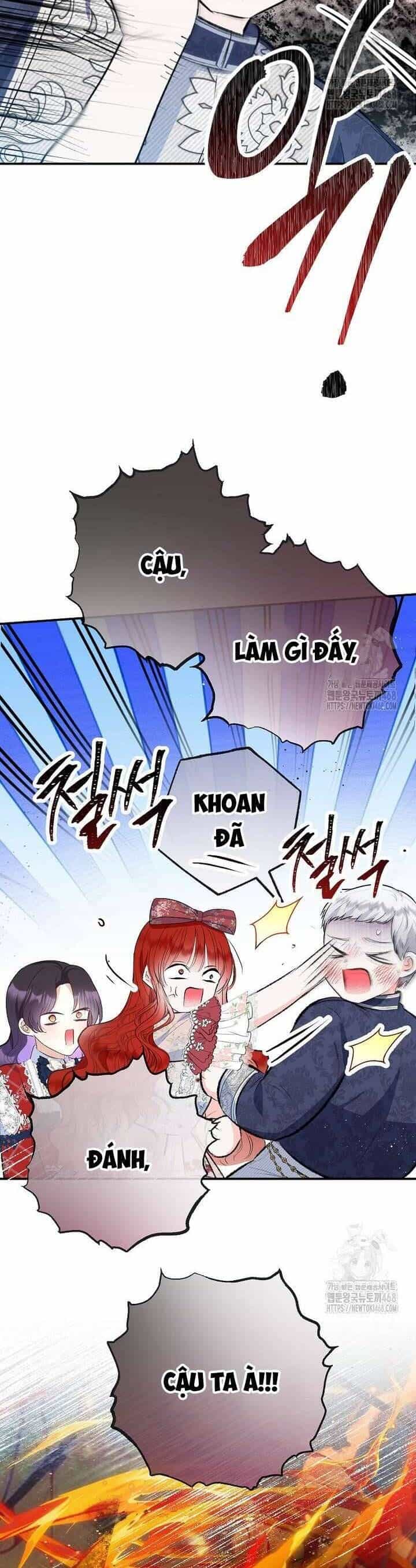 Con Gái Cưng Của Quỷ - Chương 99 - ảnh 35