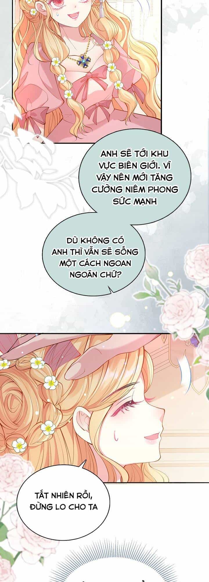 Con Gái Nuôi Muốn Cứu Thế Giới - Chương 21 - ảnh 32