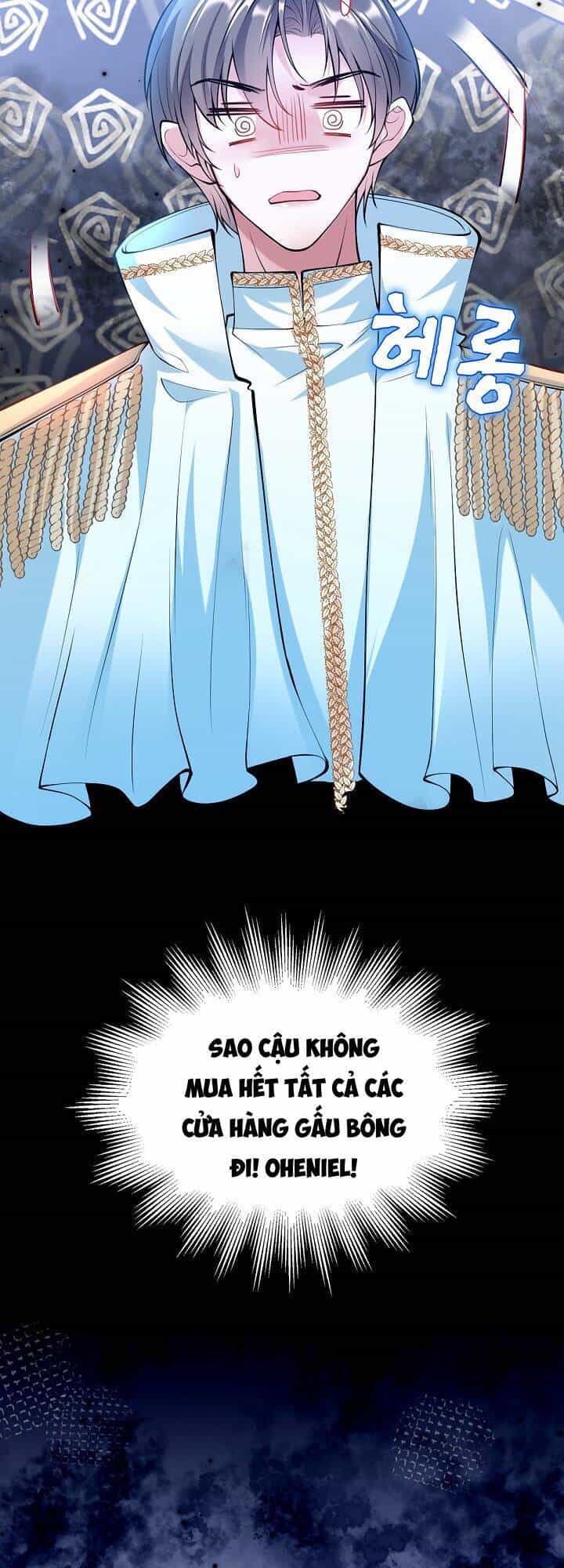 Con Gái Nuôi Muốn Cứu Thế Giới - Chương 21 - ảnh 8