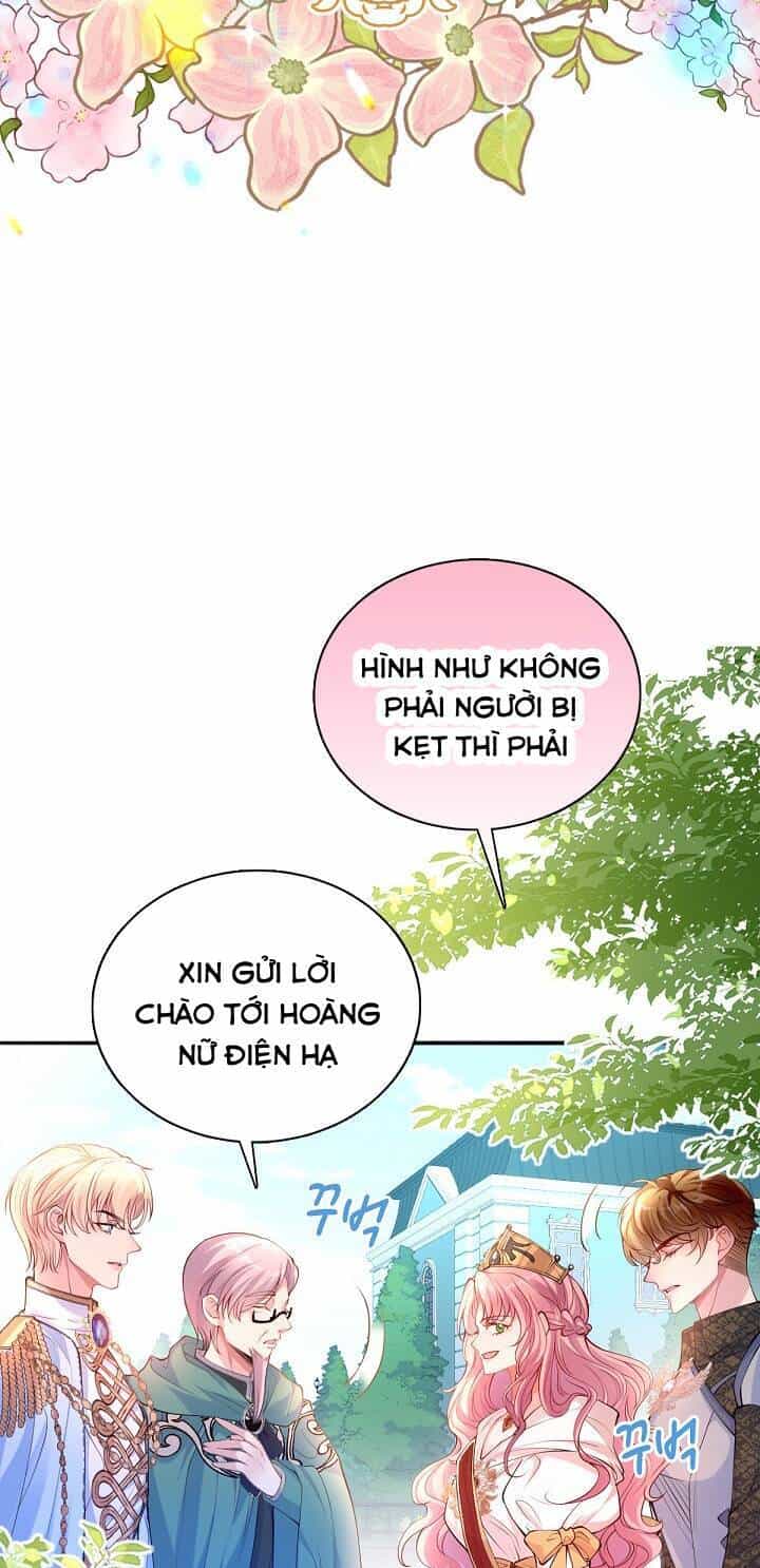 Con Gái Nuôi Muốn Cứu Thế Giới - Chương 27 - ảnh 15