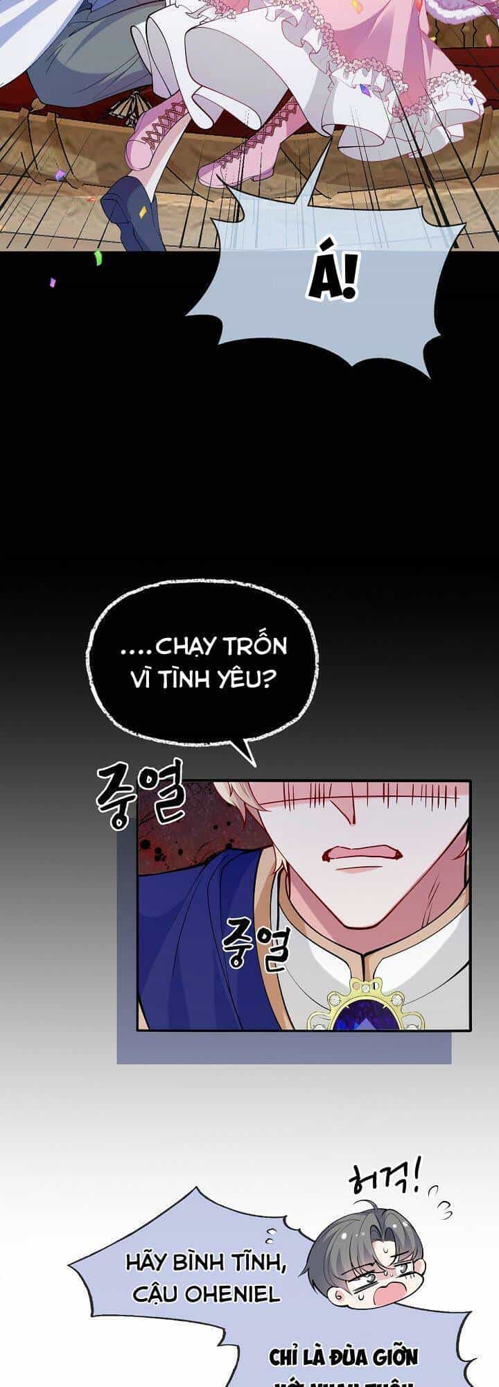 Con Gái Nuôi Muốn Cứu Thế Giới - Chương 32 - ảnh 37