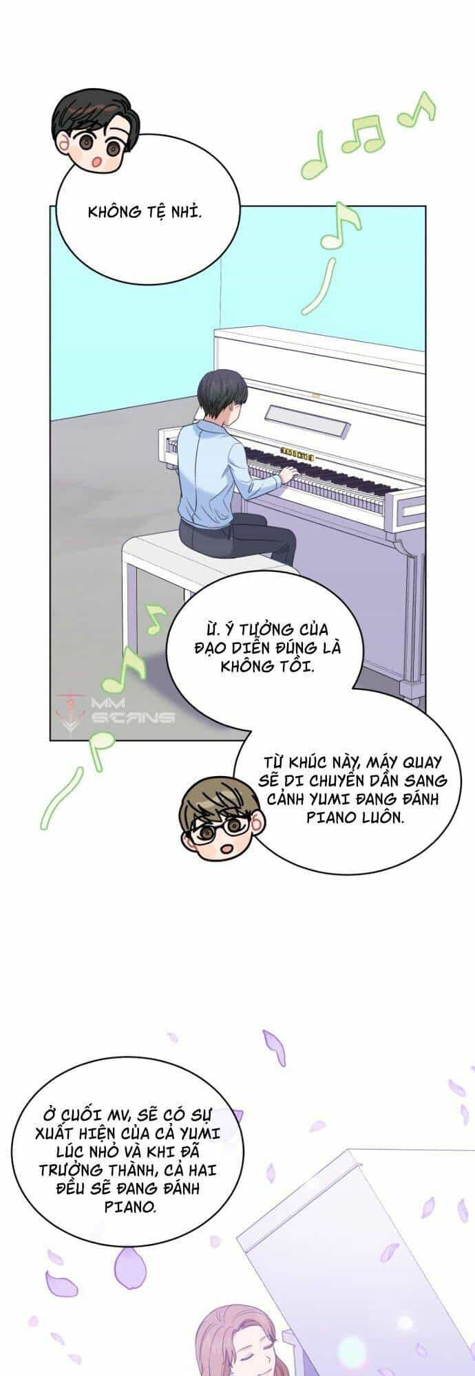 Con Gái Tôi Là Một Thiên Tài Âm Nhạc - Chương 14 - ảnh 39