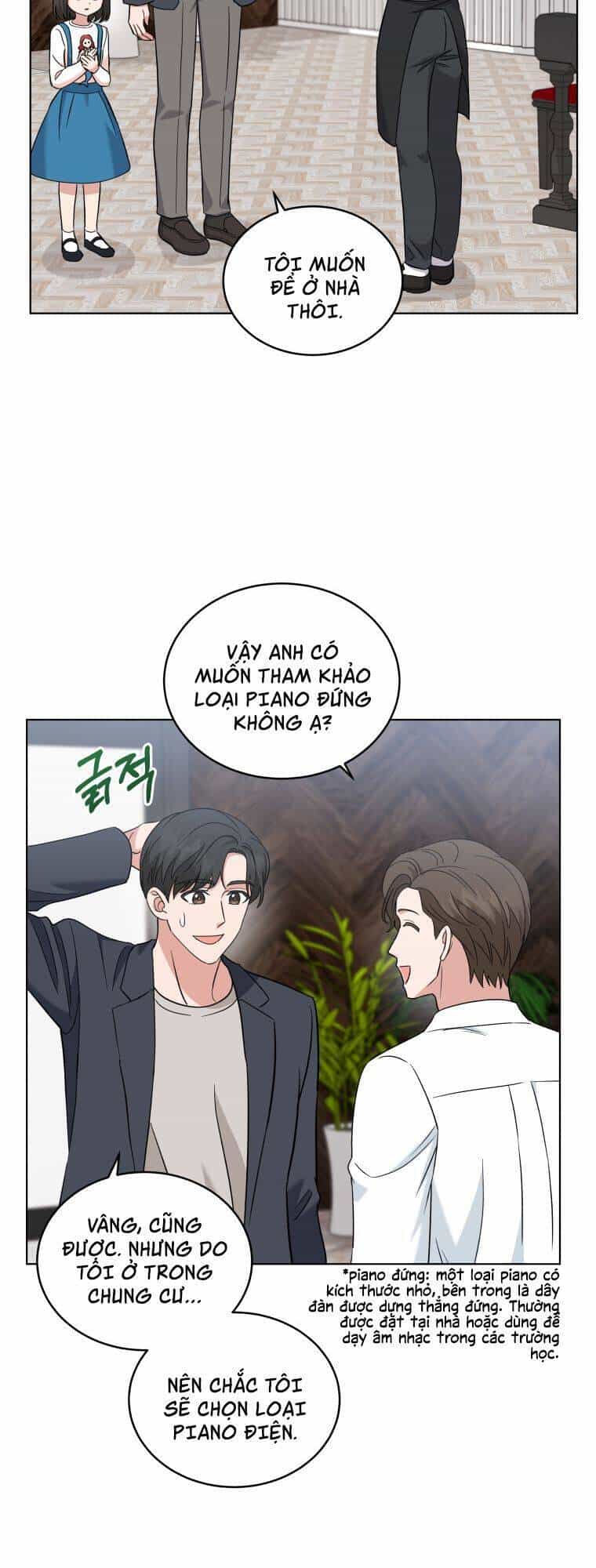 Con Gái Tôi Là Một Thiên Tài Âm Nhạc - Chương 23 - ảnh 12