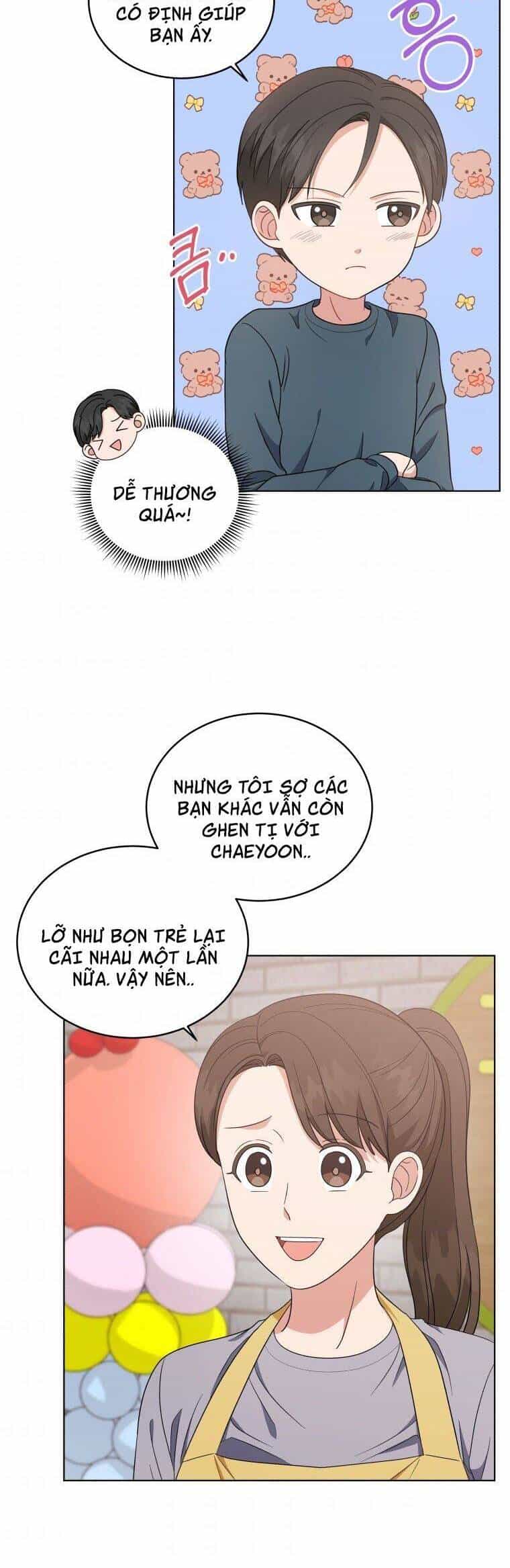 Con Gái Tôi Là Một Thiên Tài Âm Nhạc - Chương 30 - ảnh 16