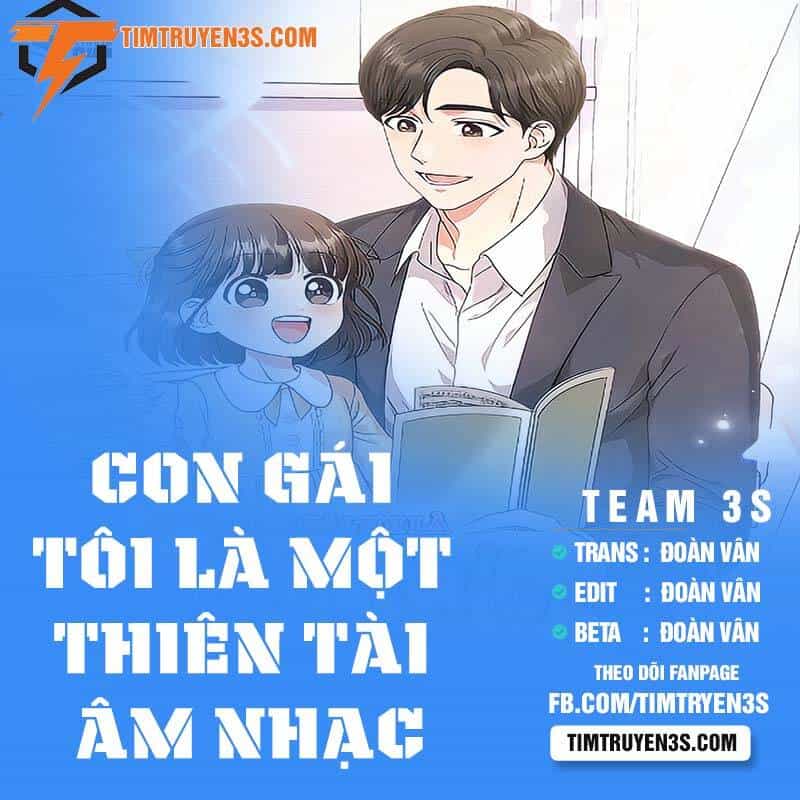 Con Gái Tôi Là Một Thiên Tài Âm Nhạc - Chương 41 - ảnh 1
