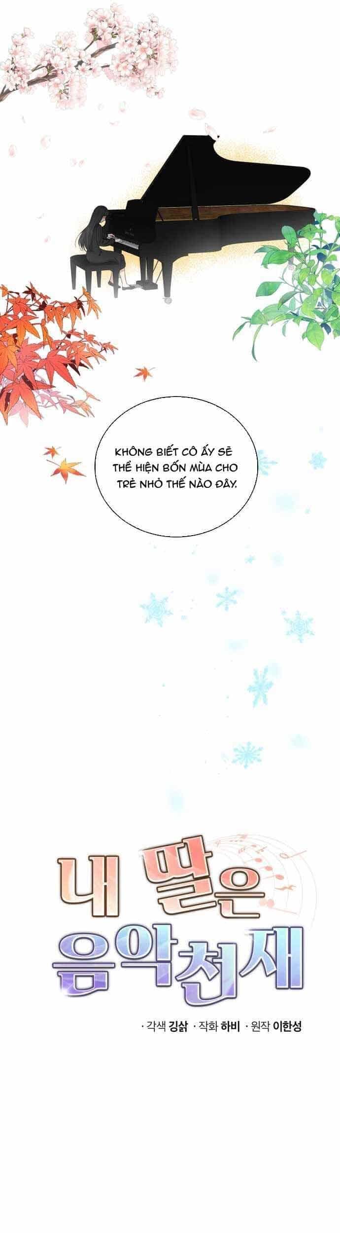 Con Gái Tôi Là Một Thiên Tài Âm Nhạc - Chương 41 - ảnh 6
