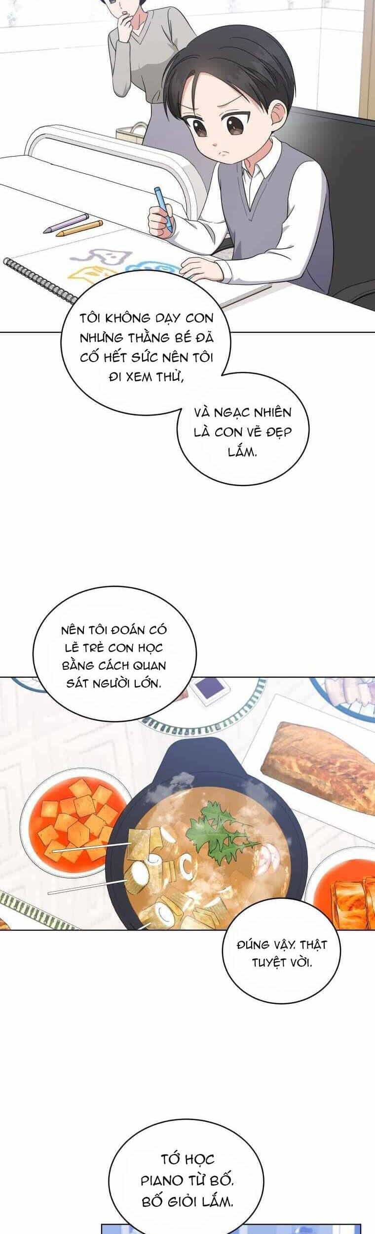Con Gái Tôi Là Một Thiên Tài Âm Nhạc - Chương 48 - ảnh 19