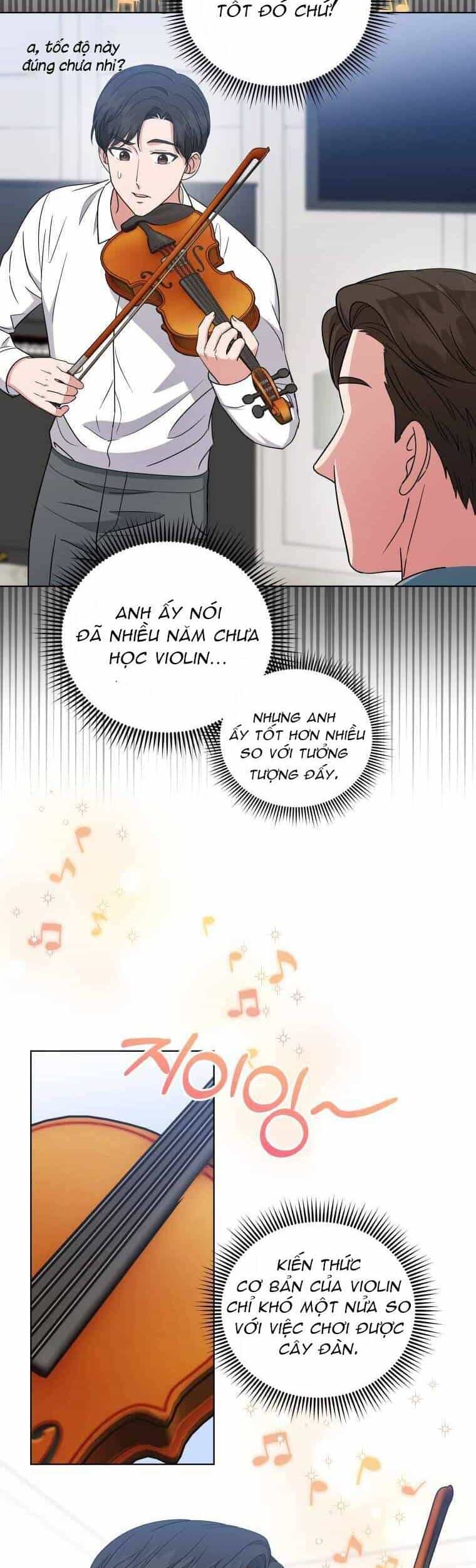 Con Gái Tôi Là Một Thiên Tài Âm Nhạc - Chương 49 - ảnh 6