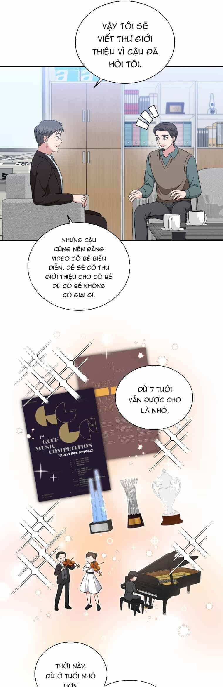 Con Gái Tôi Là Một Thiên Tài Âm Nhạc - Chương 51 - ảnh 16