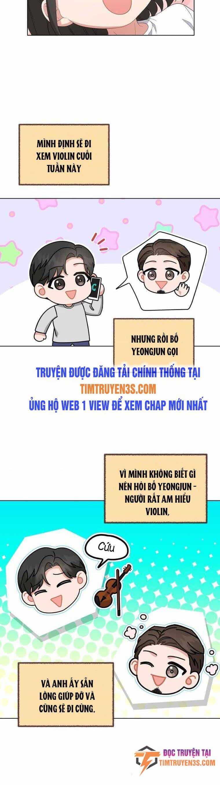 Con Gái Tôi Là Một Thiên Tài Âm Nhạc - Chương 52 - ảnh 4