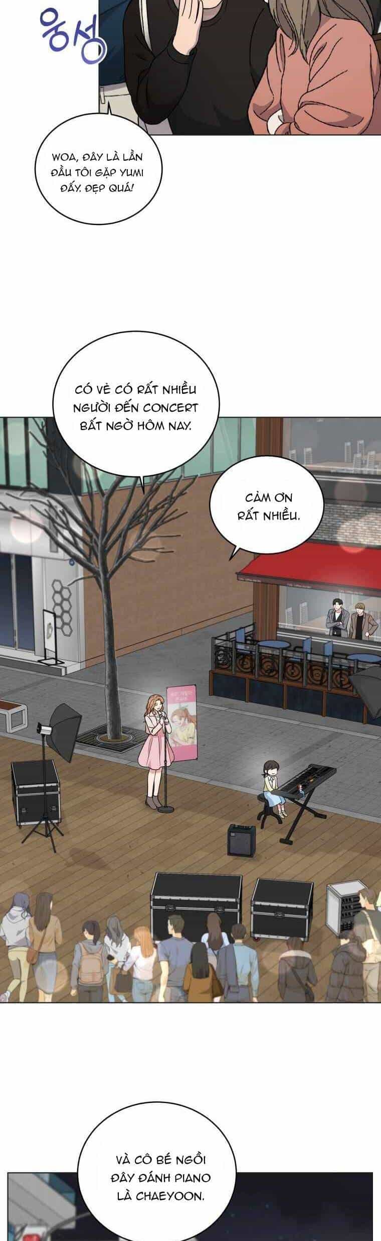 Con Gái Tôi Là Một Thiên Tài Âm Nhạc - Chapter 53 - ảnh 14