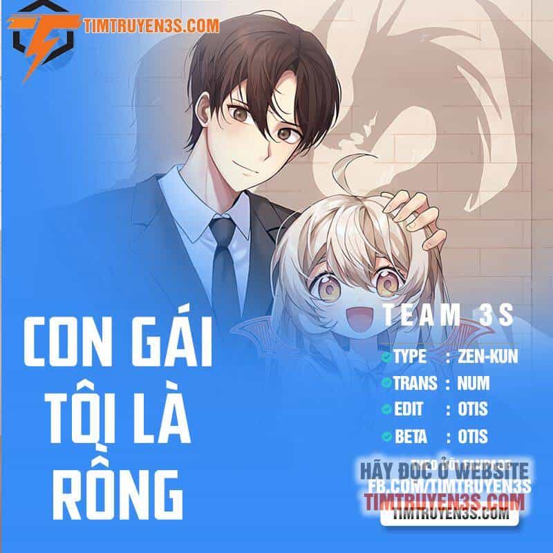 Con Gái Tôi Là Rồng! - Chương 8 - ảnh 2