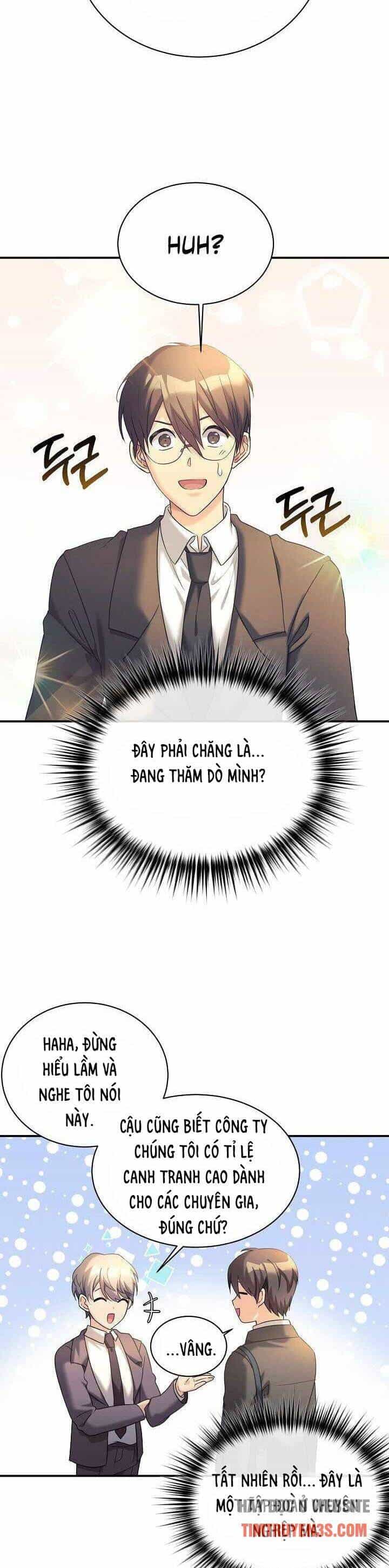 Con Gái Tôi Là Rồng! - Chương 9 - ảnh 32
