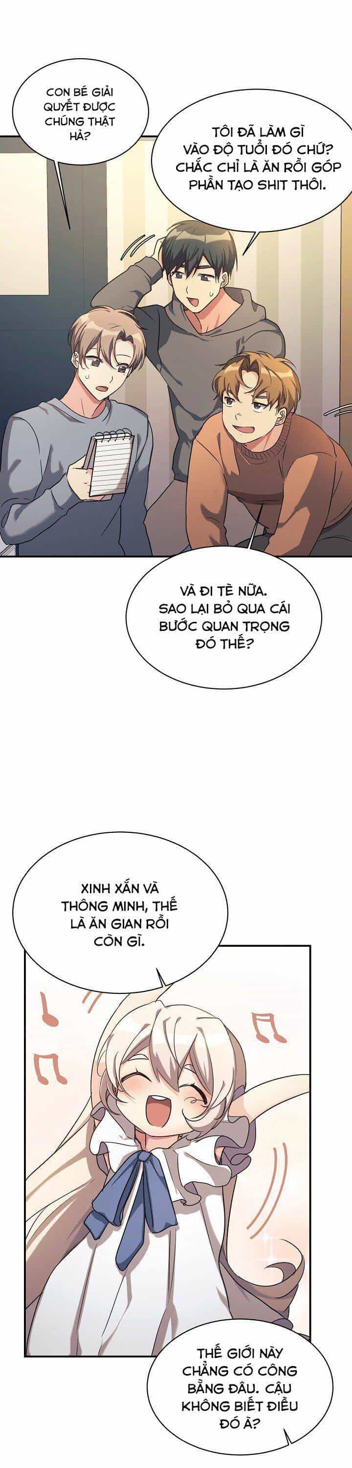 Con Gái Tôi Là Rồng! - Chương 17 - ảnh 10