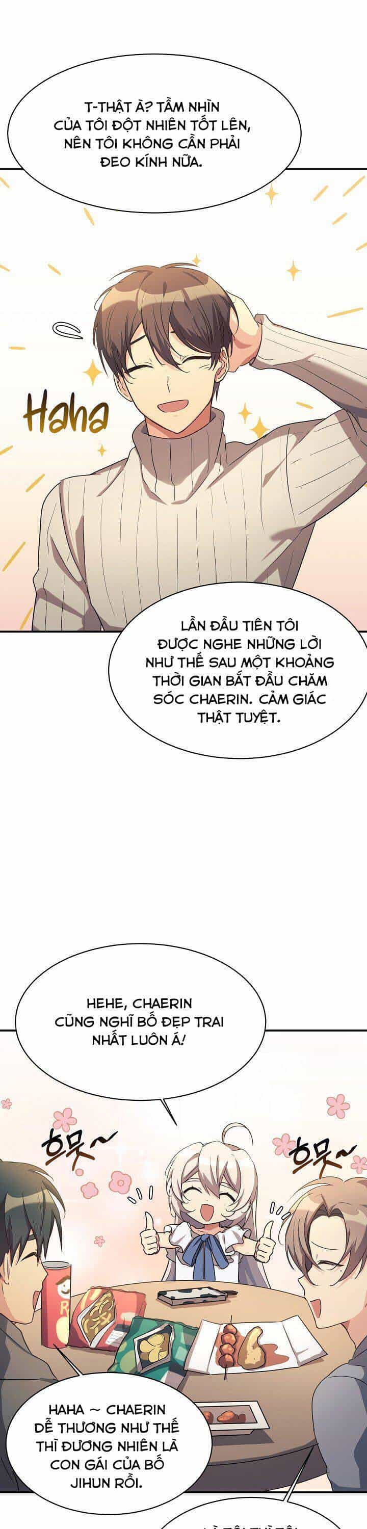 Con Gái Tôi Là Rồng! - Chương 17 - ảnh 6