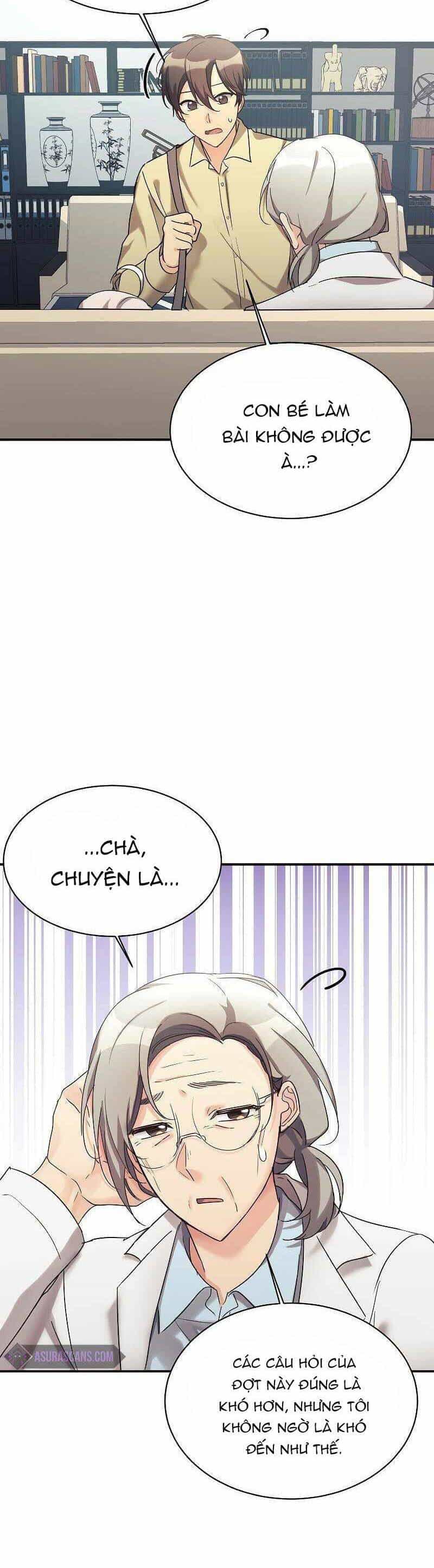 Con Gái Tôi Là Rồng! - Chương 25 - ảnh 2