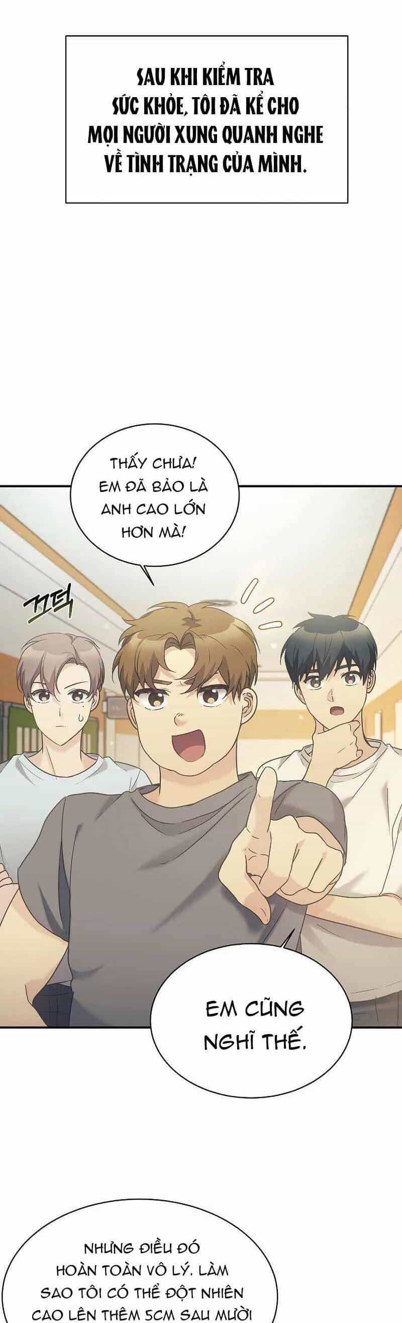 Con Gái Tôi Là Rồng! - Chương 32 - ảnh 2