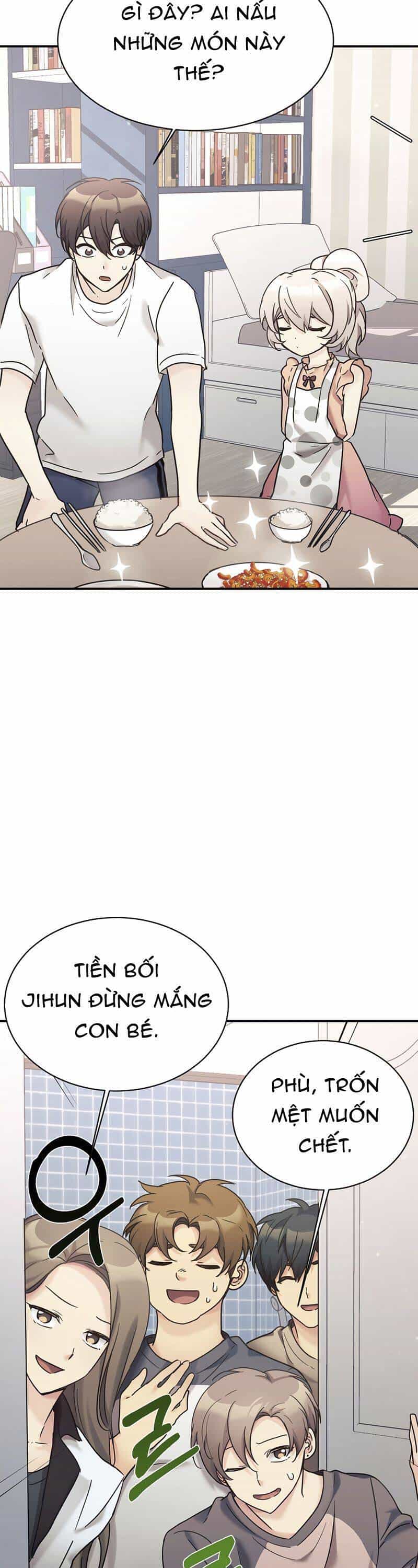Con Gái Tôi Là Rồng! - Chương 35 - ảnh 9