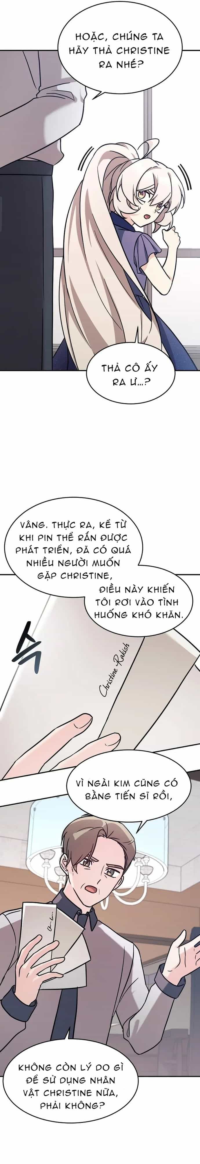 Con Gái Tôi Là Rồng! - Chương 85 - ảnh 7