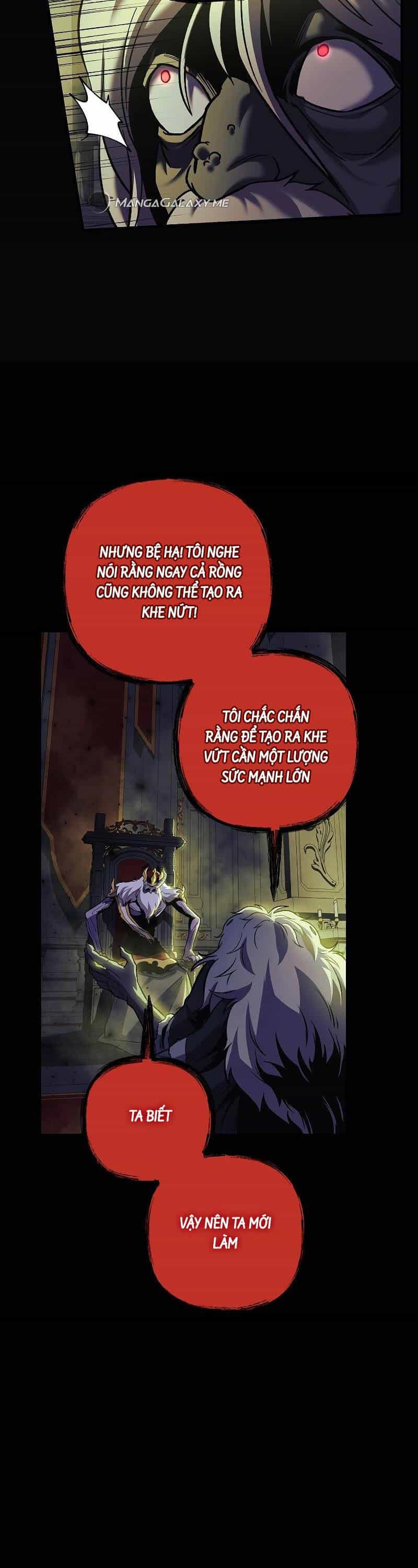 Con Gái Tôi Là Trùm Cuối - Chương 129 - ảnh 22