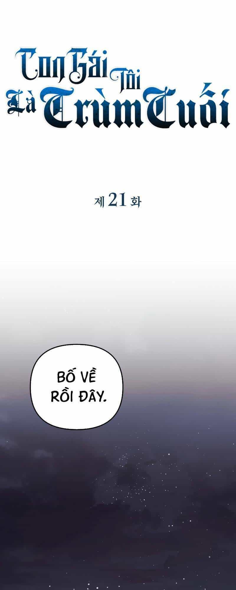 Con Gái Tôi Là Trùm Cuối - Chương 21 - ảnh 14
