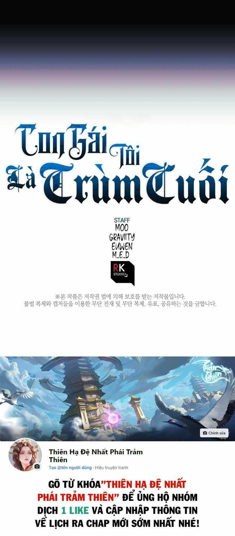 Con Gái Tôi Là Trùm Cuối - Chương 21 - ảnh 84