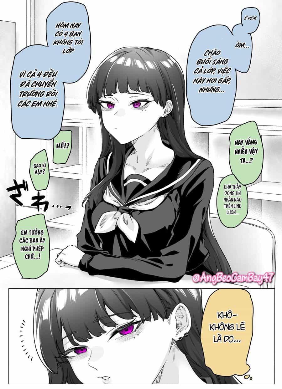 Còn Gì Tệ Hơn Cả Yandere Nữa...? - Chương 10 - ảnh 1