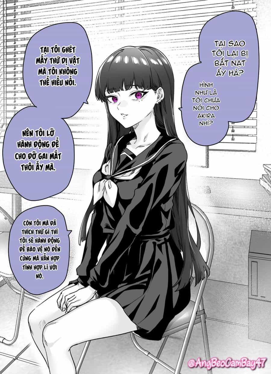 Còn Gì Tệ Hơn Cả Yandere Nữa...? - Chuong 11 - ảnh 1