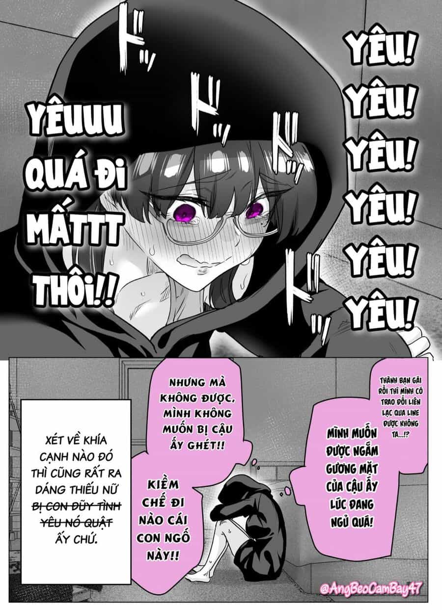 Còn Gì Tệ Hơn Cả Yandere Nữa...? - Chuong 13 - ảnh 2