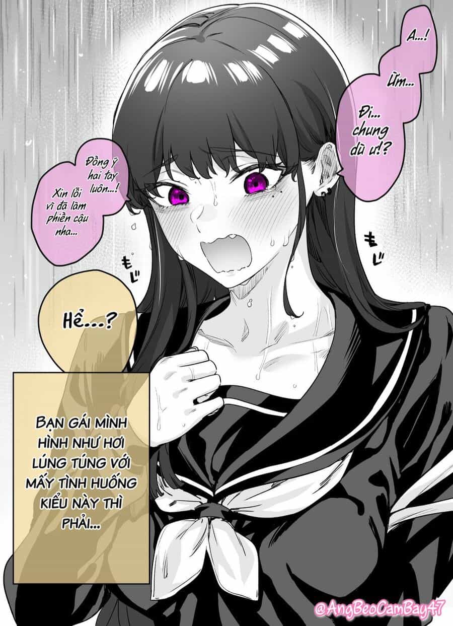 Còn Gì Tệ Hơn Cả Yandere Nữa...? - Chuong 15 - ảnh 2