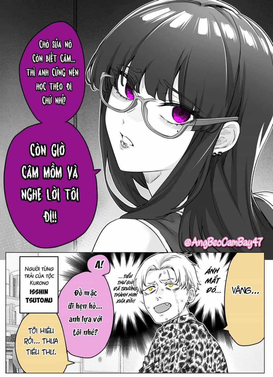 Còn Gì Tệ Hơn Cả Yandere Nữa...? - Chuong 17 - ảnh 2