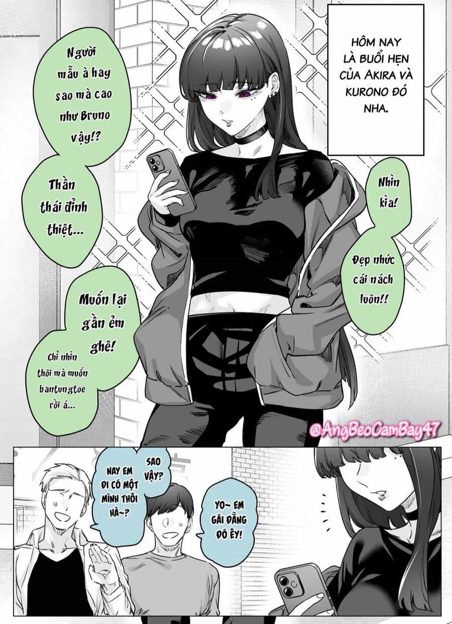 Còn Gì Tệ Hơn Cả Yandere Nữa...? - Chuong 18 - ảnh 1