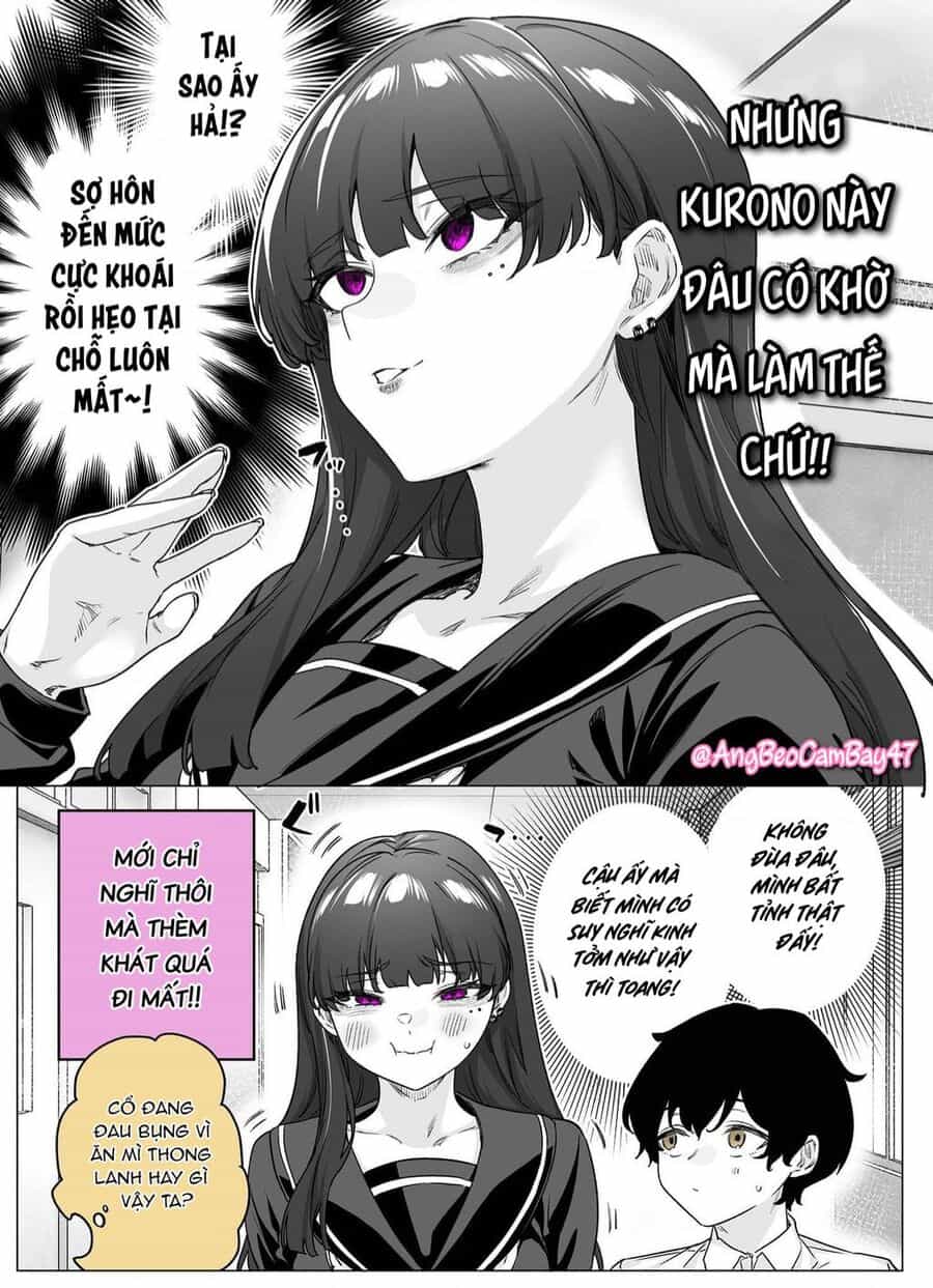 Còn Gì Tệ Hơn Cả Yandere Nữa...? - Chuong 29 - ảnh 2