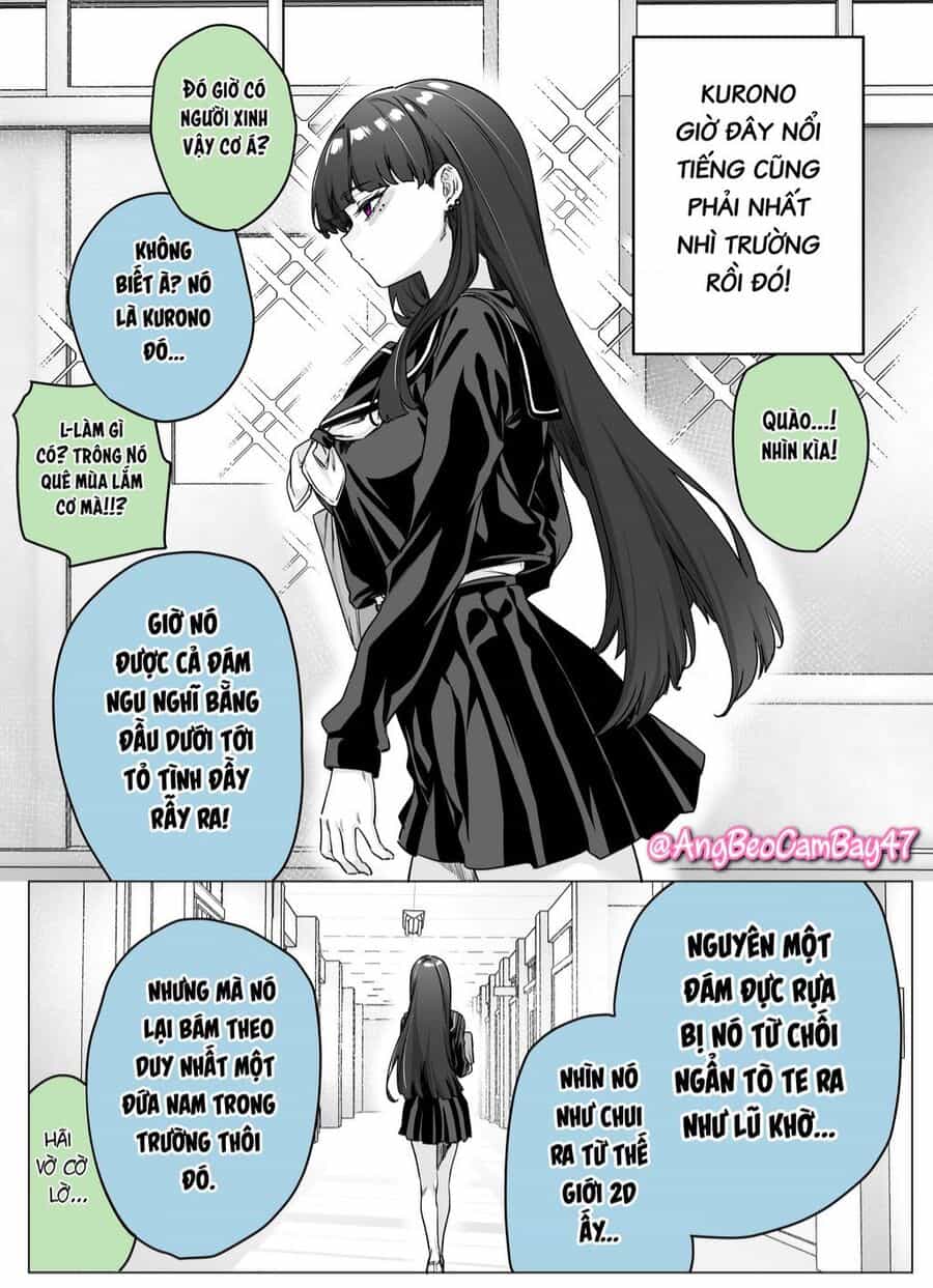 Còn Gì Tệ Hơn Cả Yandere Nữa...? - Chuong 30 - ảnh 1
