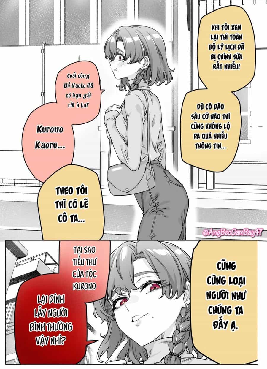 Còn Gì Tệ Hơn Cả Yandere Nữa...? - Chuong 32 - ảnh 2
