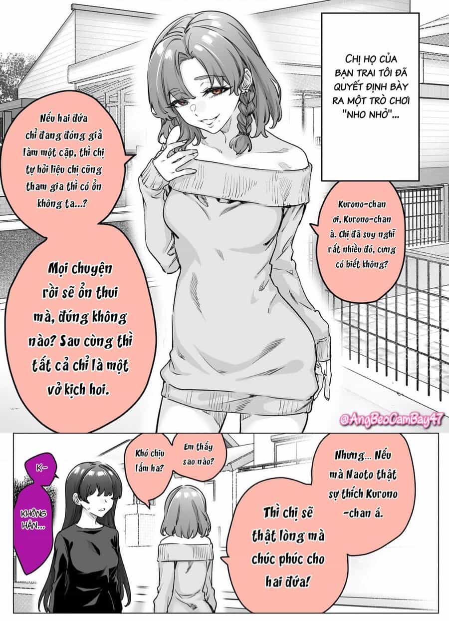 Còn Gì Tệ Hơn Cả Yandere Nữa...? - Chuong 35 - ảnh 1