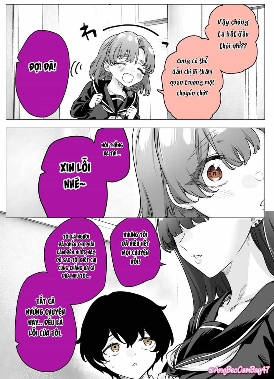 Còn Gì Tệ Hơn Cả Yandere Nữa...? - Chuong 38 - ảnh 2