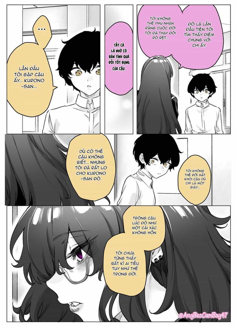 Còn Gì Tệ Hơn Cả Yandere Nữa...? - Chuong 44 - ảnh 3