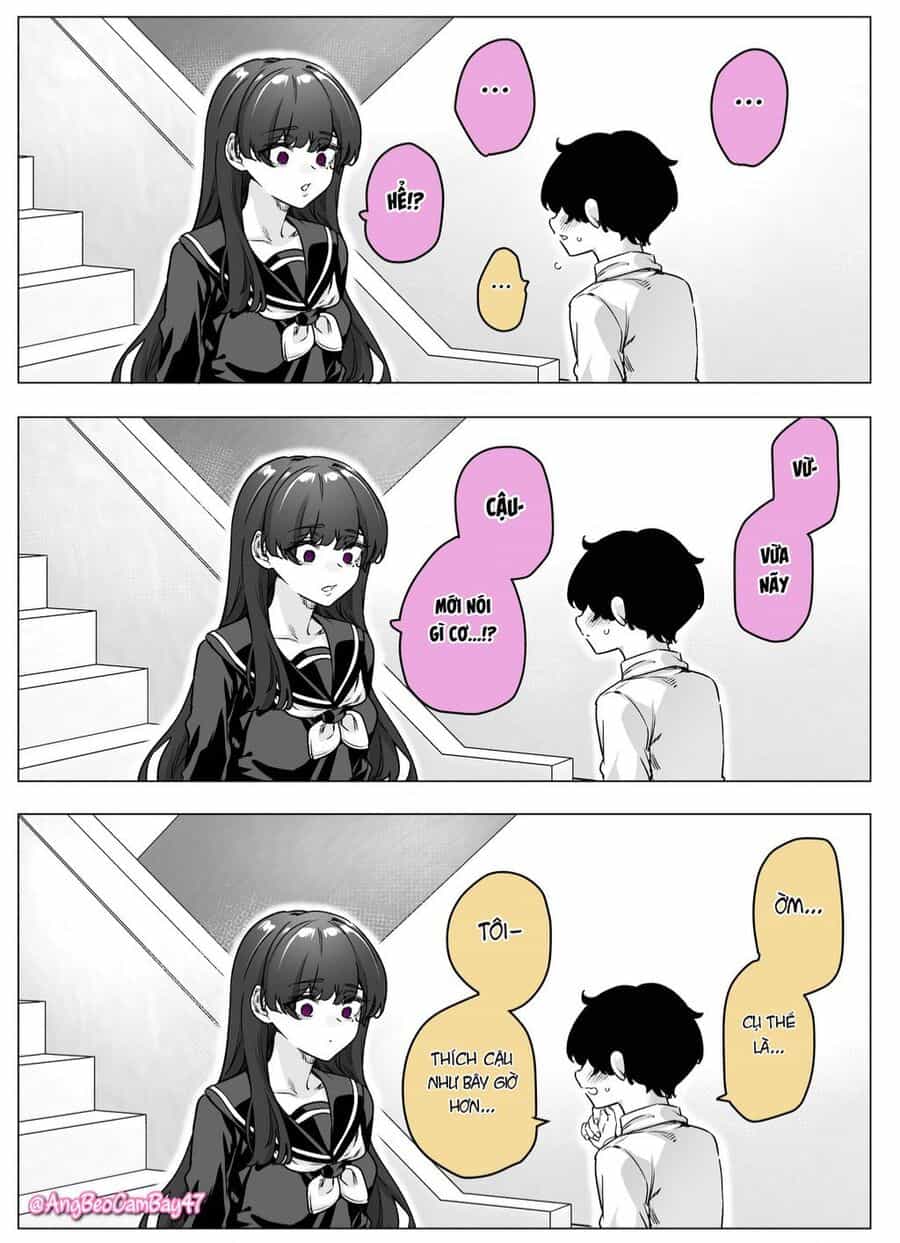 Còn Gì Tệ Hơn Cả Yandere Nữa...? - Chuong 44 - ảnh 6