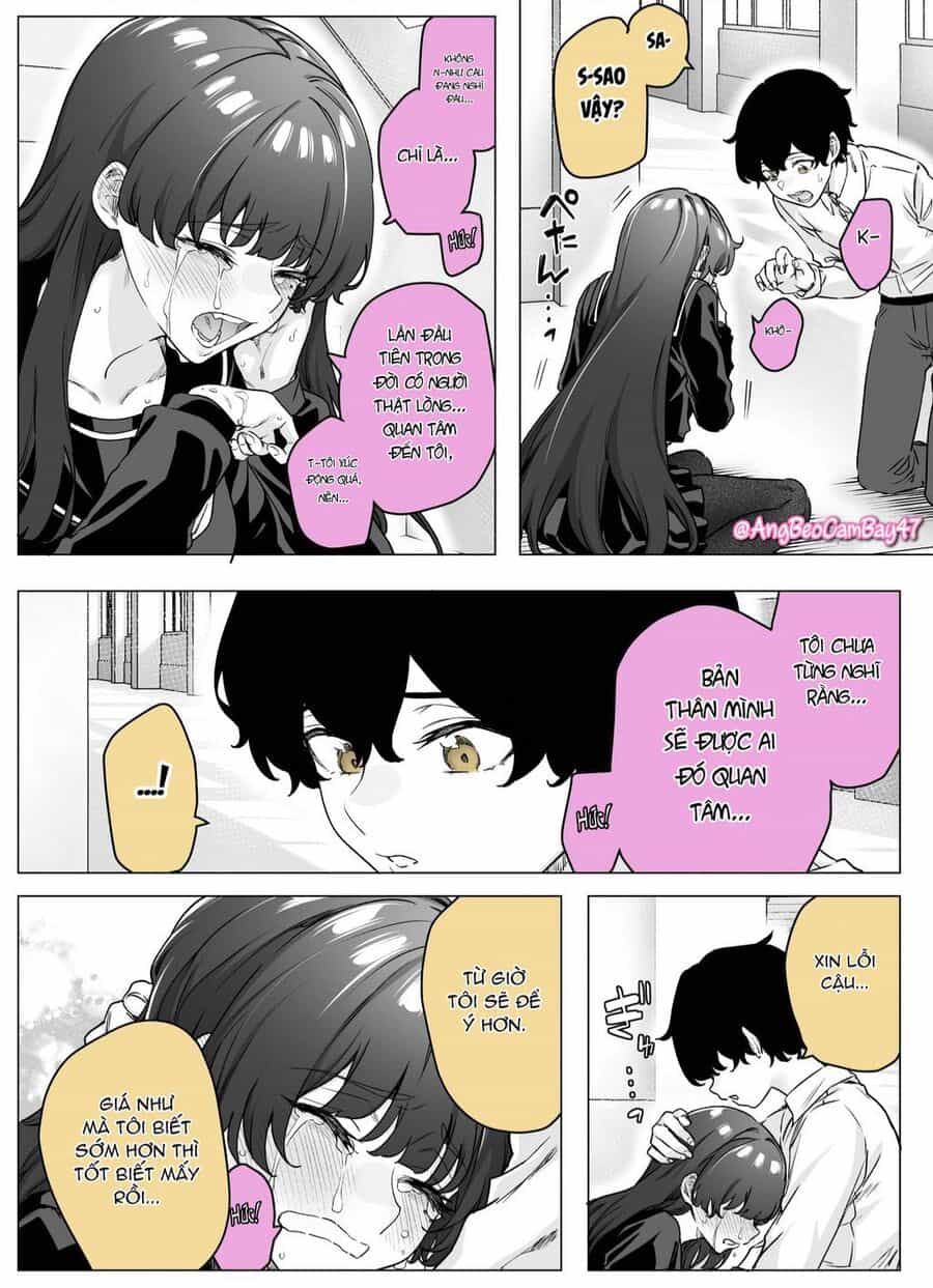 Còn Gì Tệ Hơn Cả Yandere Nữa...? - Chuong 44 - ảnh 8