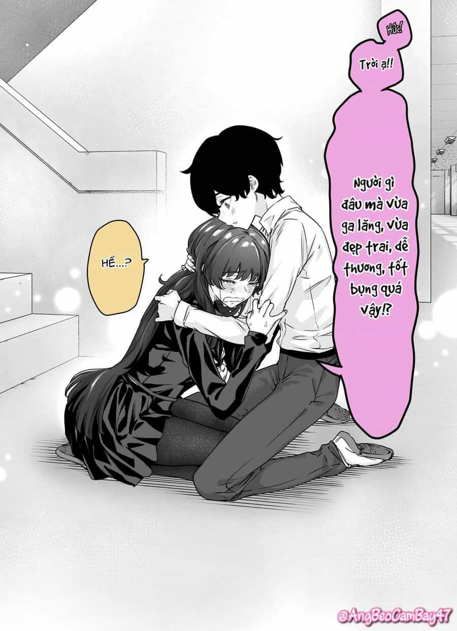 Còn Gì Tệ Hơn Cả Yandere Nữa...? - Chuong 44 - ảnh 9