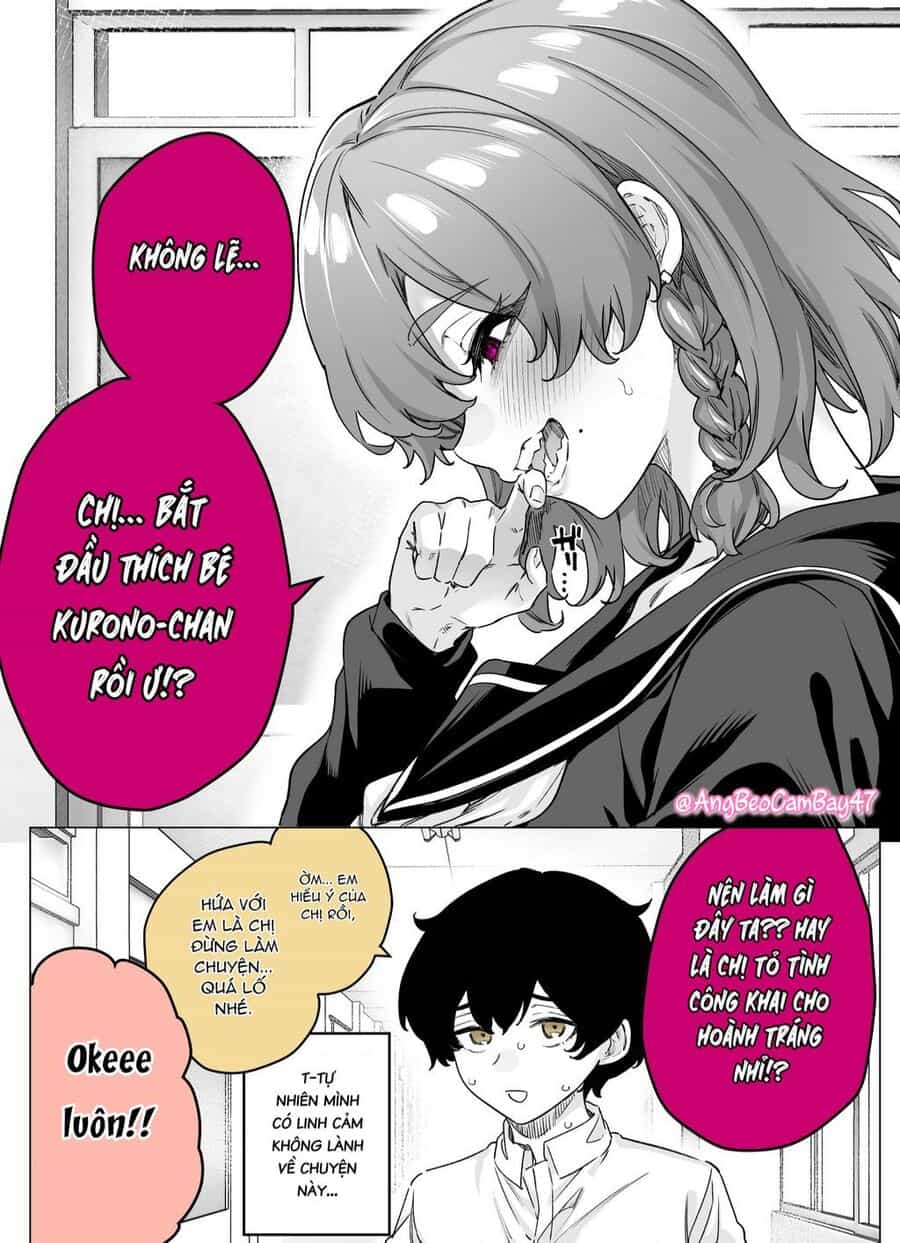 Còn Gì Tệ Hơn Cả Yandere Nữa...? - Chuong 47 - ảnh 2