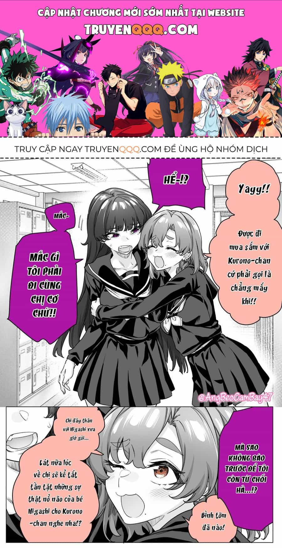 Còn Gì Tệ Hơn Cả Yandere Nữa...? - Chuong 48 - ảnh 1